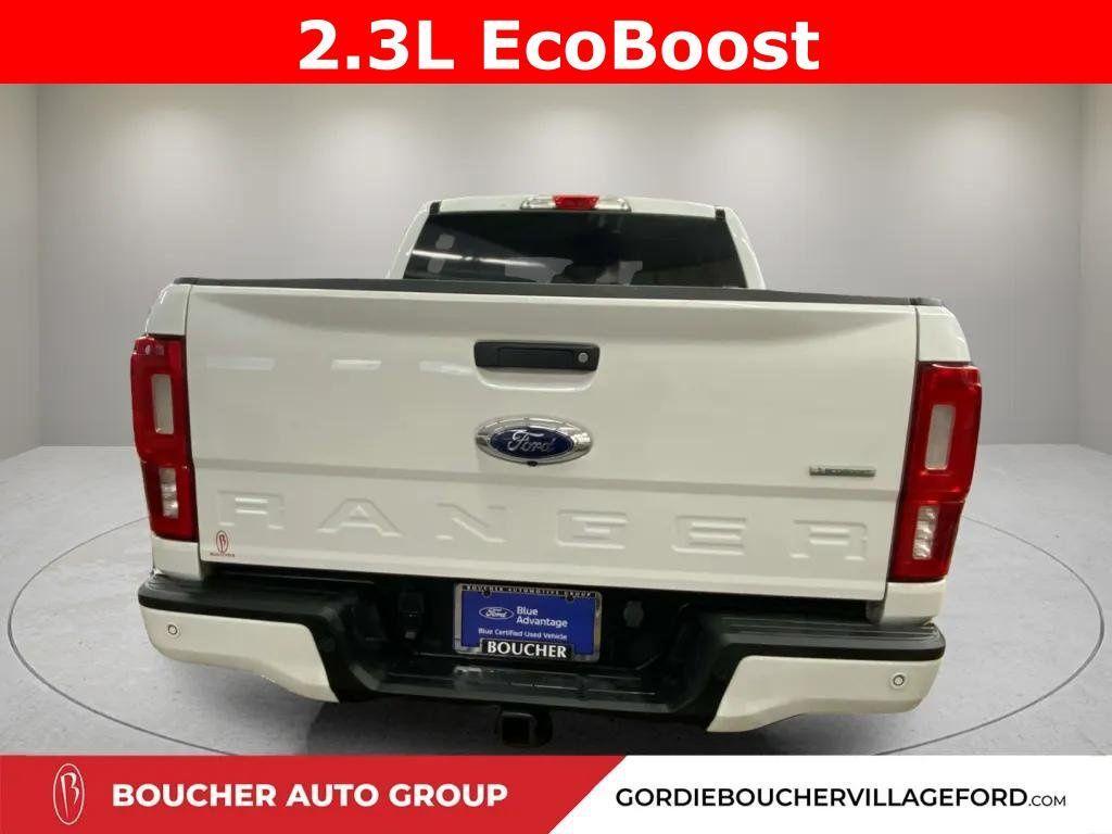 used 2019 Ford Ranger car, priced at $23,889