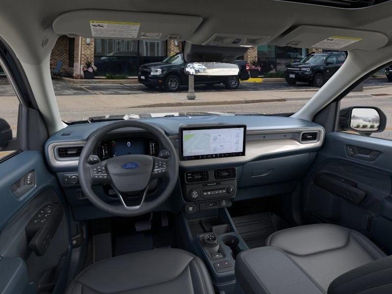 new 2026 Ford Maverick car, priced at $42,220