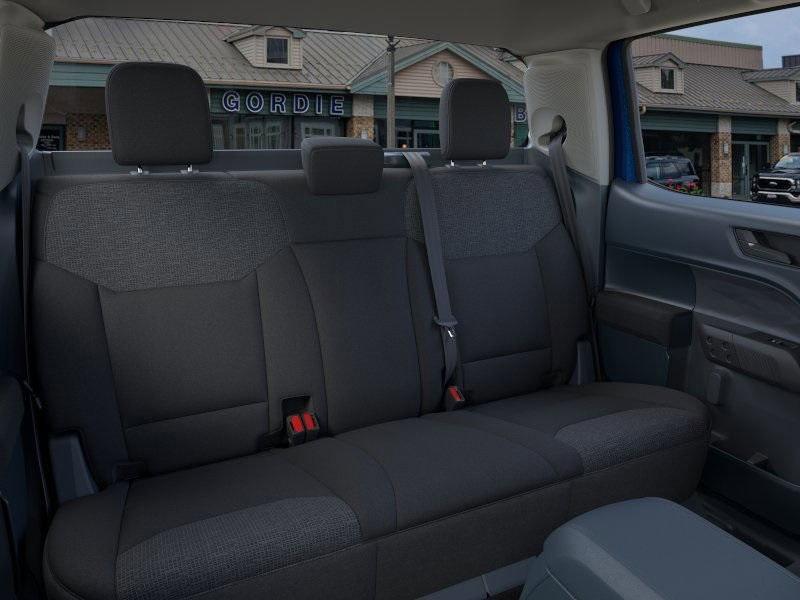 new 2026 Ford Maverick car, priced at $33,400