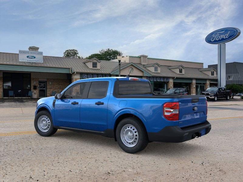 new 2026 Ford Maverick car, priced at $33,400