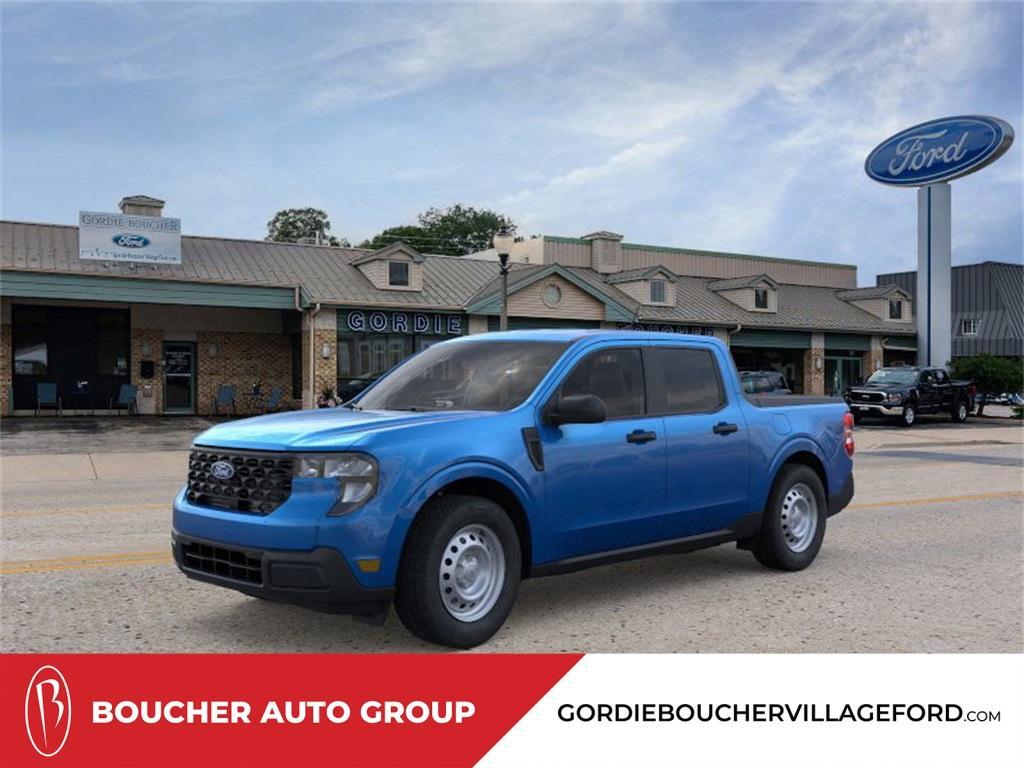 new 2026 Ford Maverick car, priced at $33,400