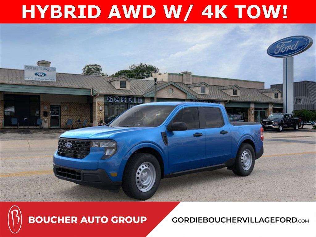 new 2026 Ford Maverick car, priced at $33,400