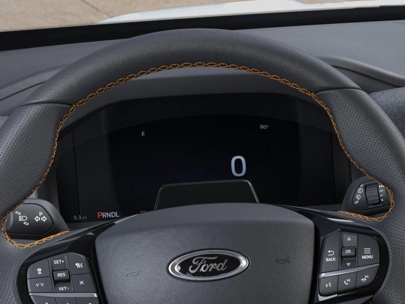 new 2026 Ford Explorer car, priced at $57,619