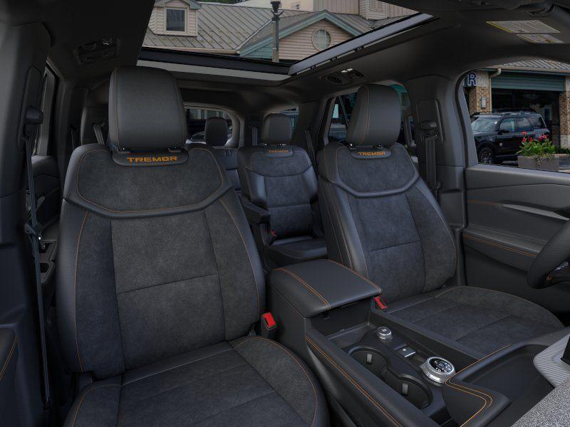 new 2026 Ford Explorer car, priced at $57,619