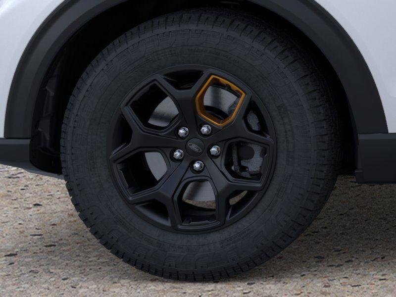 new 2026 Ford Explorer car, priced at $57,619