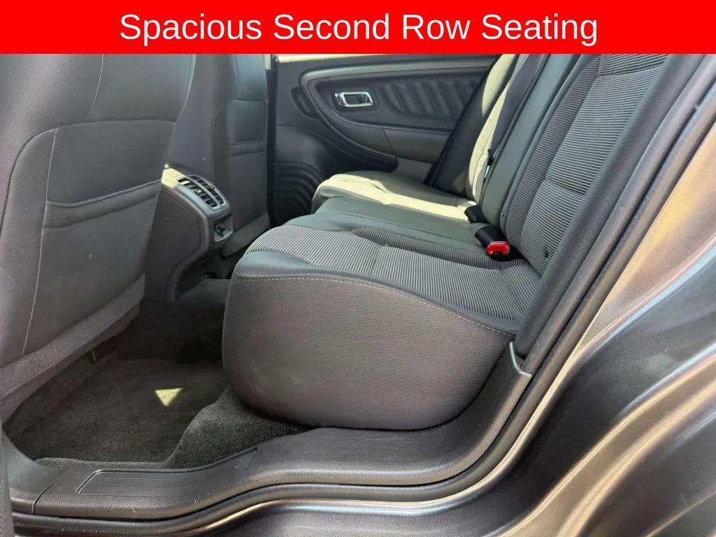 used 2012 Ford Taurus car, priced at $9,999