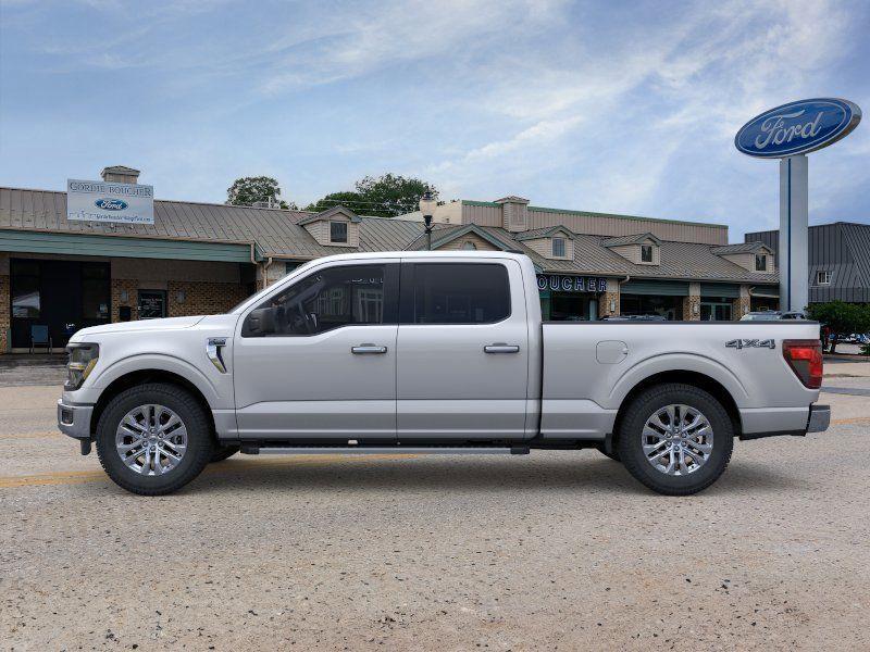 new 2026 Ford F-150 car, priced at $57,328