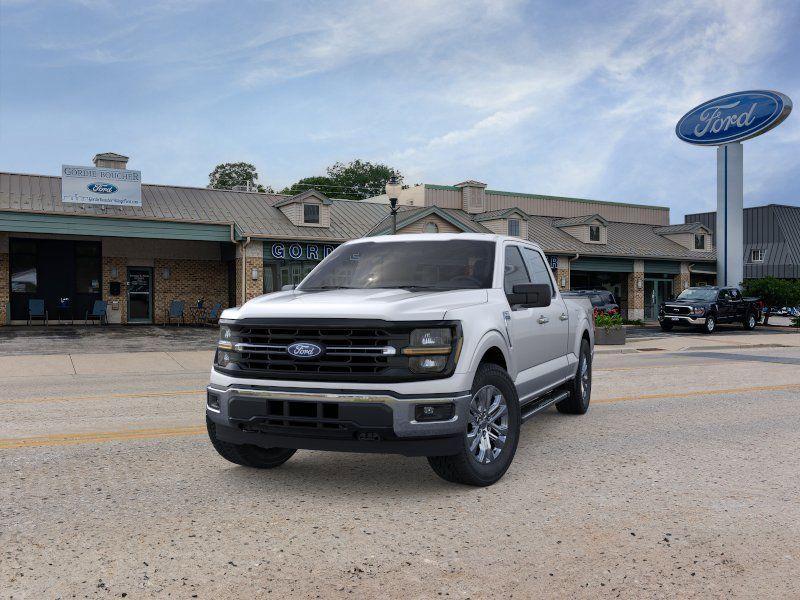 new 2026 Ford F-150 car, priced at $57,328