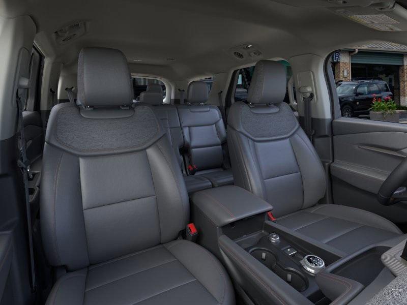 new 2026 Ford Explorer car, priced at $45,142