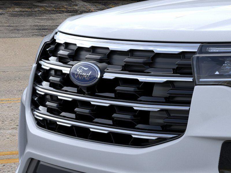 new 2026 Ford Explorer car, priced at $44,142