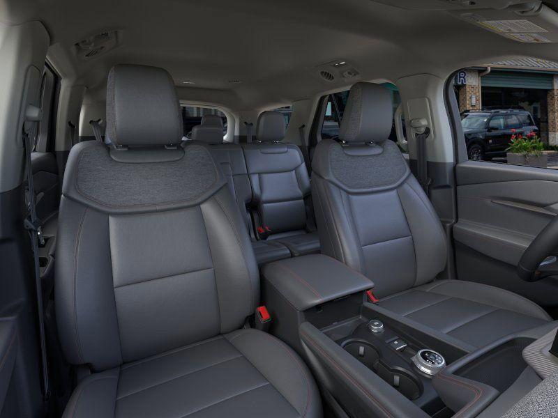 new 2026 Ford Explorer car, priced at $44,142