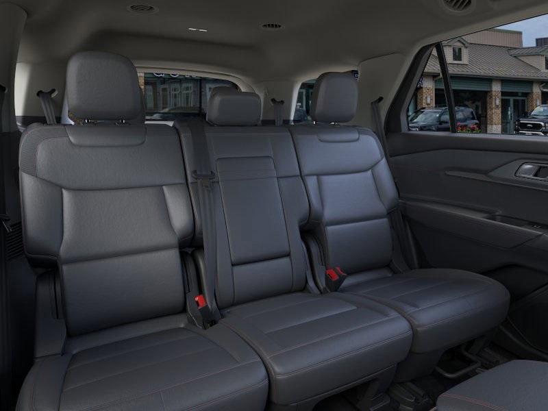 new 2026 Ford Explorer car, priced at $45,142