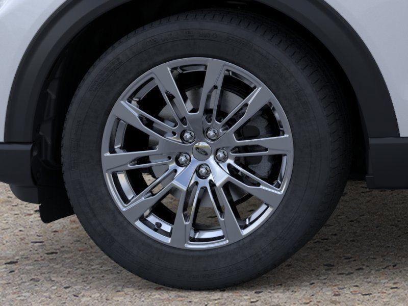 new 2026 Ford Explorer car, priced at $44,142