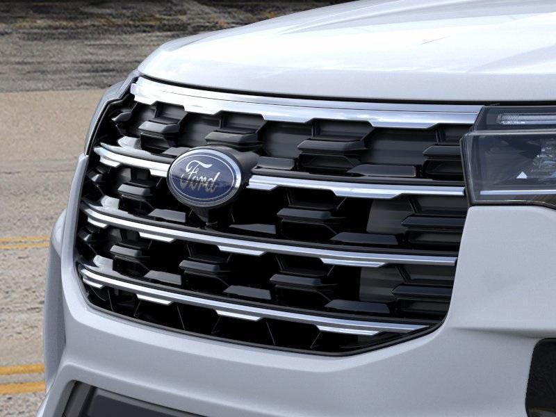 new 2026 Ford Explorer car, priced at $45,142