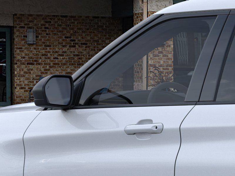 new 2026 Ford Explorer car, priced at $44,142