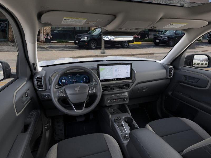 new 2025 Ford Bronco Sport car, priced at $33,674