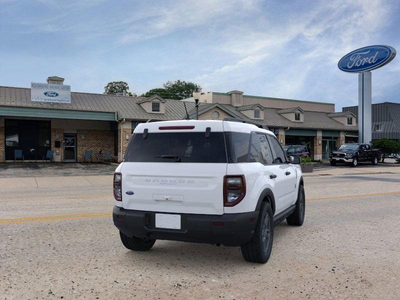new 2025 Ford Bronco Sport car, priced at $33,674