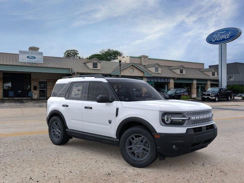 new 2025 Ford Bronco Sport car, priced at $33,674