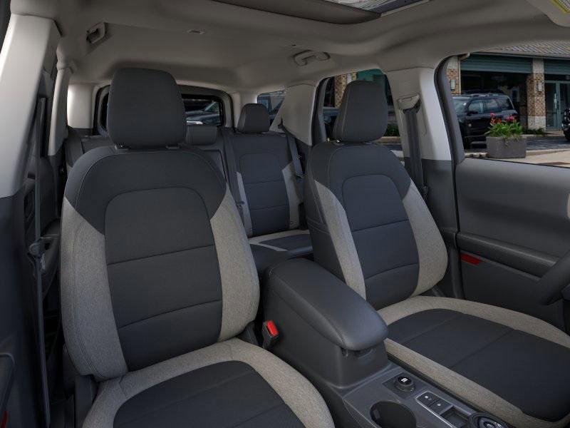 new 2025 Ford Bronco Sport car, priced at $33,674