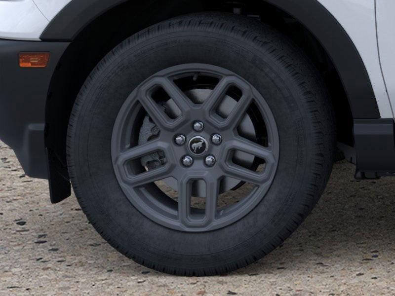 new 2025 Ford Bronco Sport car, priced at $33,674