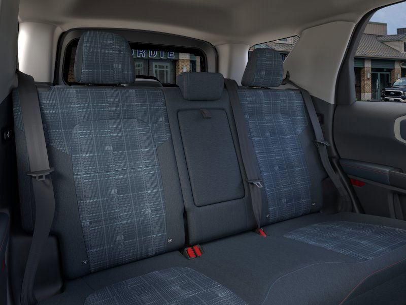 new 2025 Ford Bronco Sport car, priced at $35,307