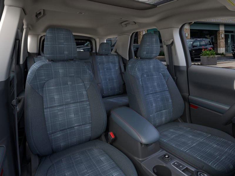 new 2025 Ford Bronco Sport car, priced at $36,534