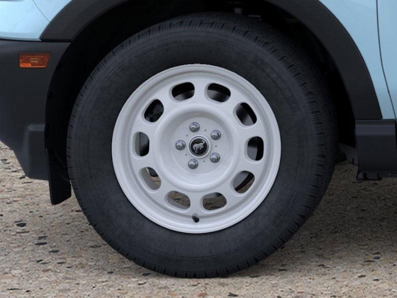 new 2025 Ford Bronco Sport car, priced at $36,534