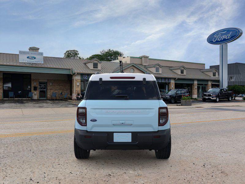 new 2025 Ford Bronco Sport car, priced at $35,307