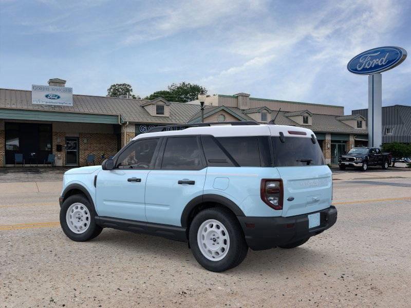 new 2025 Ford Bronco Sport car, priced at $36,534