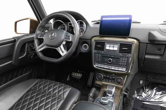 used 2018 Mercedes-Benz AMG G 65 car