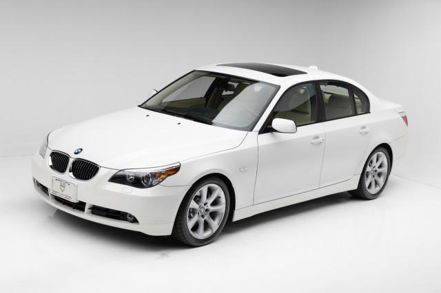 used 2004 BMW 545 car, priced at $25,995