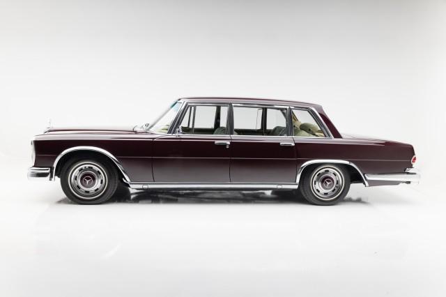 used 1966 Mercedes-Benz 600 car
