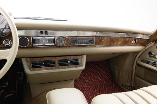 used 1966 Mercedes-Benz 600 car