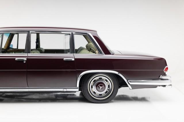 used 1966 Mercedes-Benz 600 car
