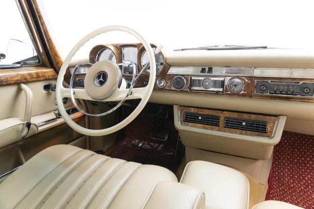 used 1966 Mercedes-Benz 600 car