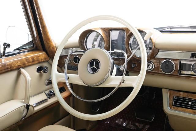 used 1966 Mercedes-Benz 600 car