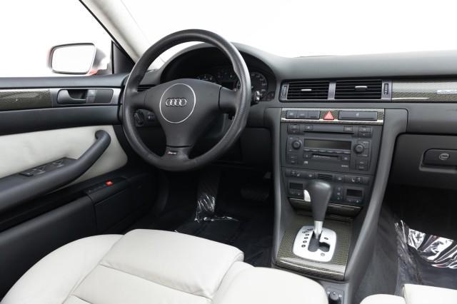 used 2003 Audi RS6 car, priced at $49,995