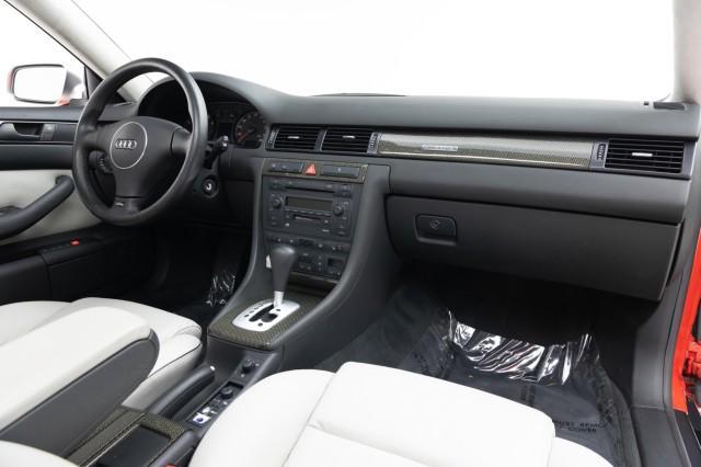 used 2003 Audi RS6 car, priced at $49,995