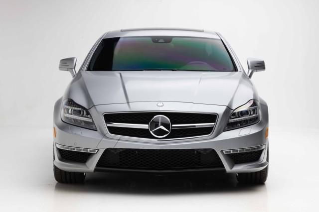 used 2012 Mercedes-Benz CLS-Class car, priced at $59,995
