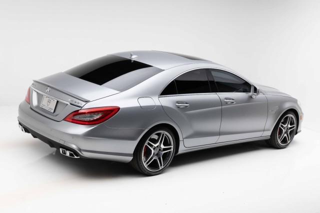 used 2012 Mercedes-Benz CLS-Class car, priced at $59,995