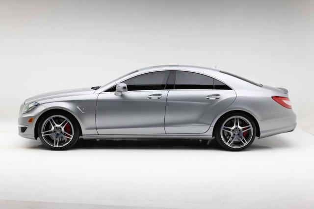 used 2012 Mercedes-Benz CLS-Class car, priced at $59,995