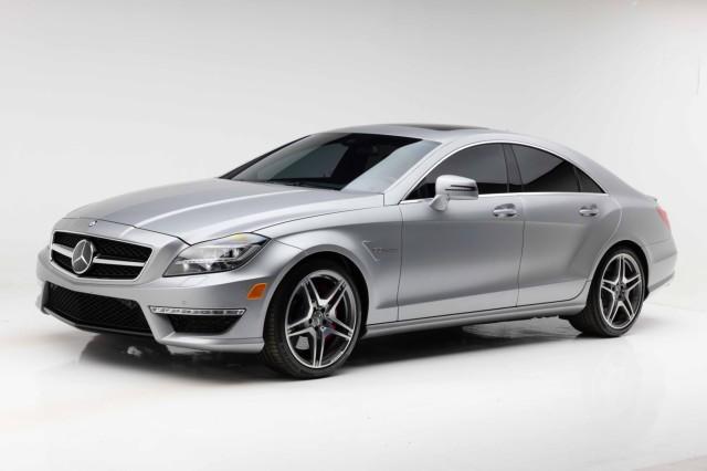 used 2012 Mercedes-Benz CLS-Class car, priced at $59,995