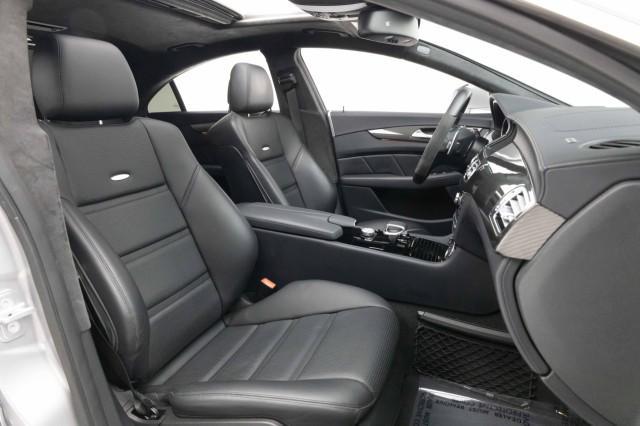 used 2012 Mercedes-Benz CLS-Class car, priced at $59,995