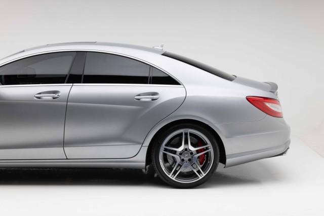 used 2012 Mercedes-Benz CLS-Class car, priced at $59,995