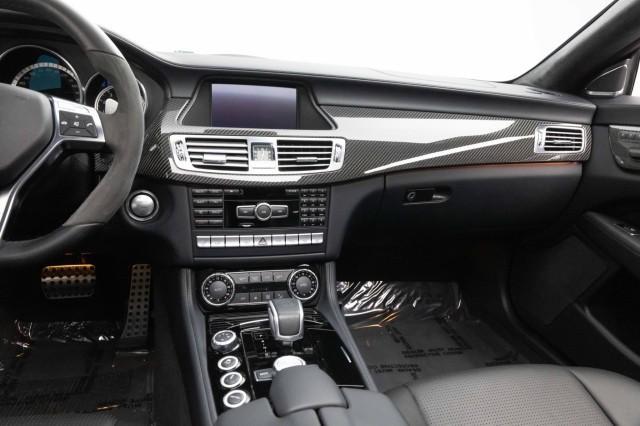 used 2012 Mercedes-Benz CLS-Class car, priced at $59,995