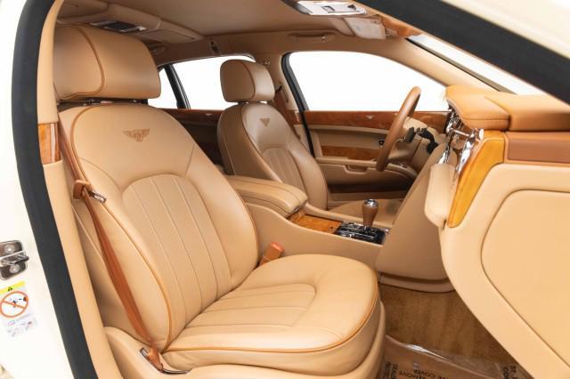 used 2012 Bentley Mulsanne car, priced at $89,995