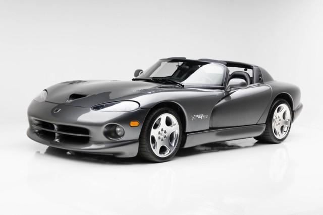 used 2002 Dodge Viper car, priced at $67,995