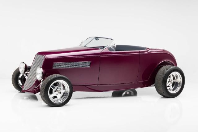 used 1933 Ford Roadster car, priced at $49,995
