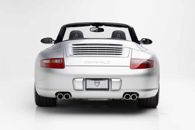 used 2006 Porsche 911 car, priced at $57,995
