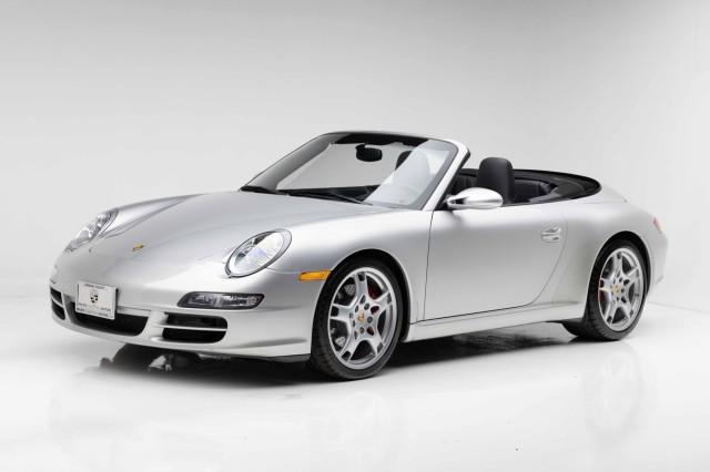 used 2006 Porsche 911 car, priced at $57,995